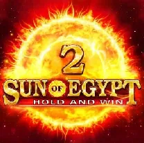 Sun Of Egypt 2 на Vbet