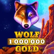 Wolf Gold 1000000 на Vbet